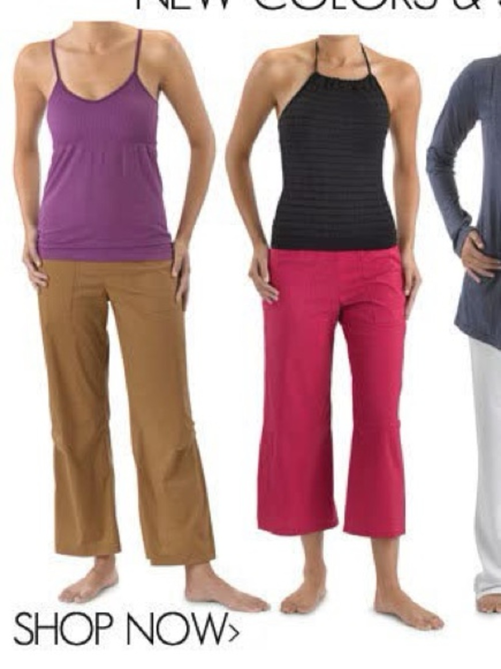 Be Present Agility Yoga Pants in Deep Brown XS - Picture 4 of 11